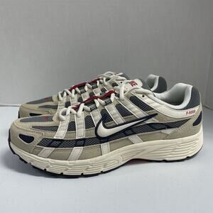 Nike P-6000 Independence Day Pack IH4382 200 Size 13 Red White Blue Mesh Runner